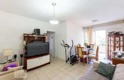 Apartamento para venda - santa rosa , 3 quartos,  96 m² - niterói