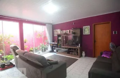Casa para venda - igará, 3 quartos,  200 m² - canoas