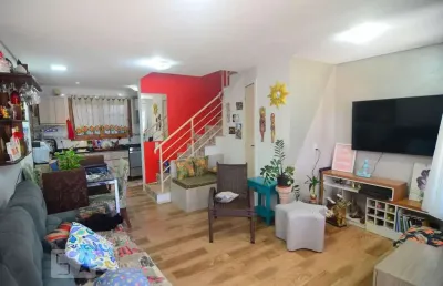 Casa para venda - harmonia, 2 quartos,  70 m² - canoas