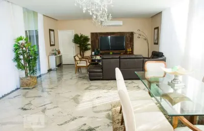Casa para venda - jardim guanabara, 4 quartos,  460 m² - rio de janeiro