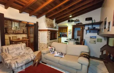 Casa para venda - morro do espelho, 3 quartos,  180 m² - são leopoldo