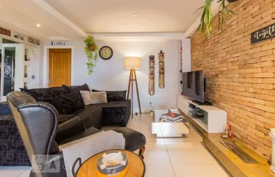 Apartamento para venda - santa tereza , 3 quartos,  102 m² - porto alegre