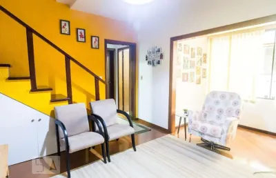 Cobertura para venda - jardim itu-sabará, 2 quartos,  147 m² - porto alegre