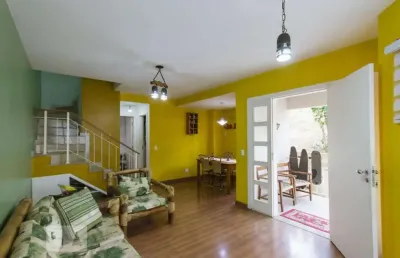 Casa / sobrado em condomínio para venda - freguesia , 4 quartos,  117 m² - rio de janeiro