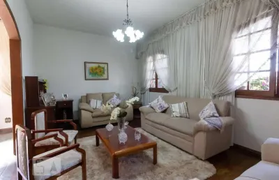 Casa para venda - vila cloris, 4 quartos,  360 m² - belo horizonte