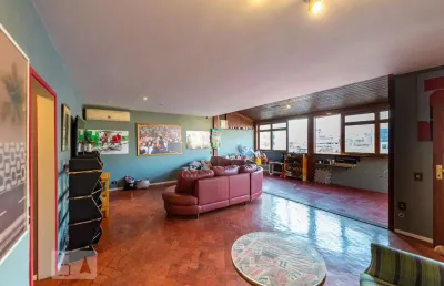 Cobertura para venda - ipanema, 3 quartos,  260 m² - rio de janeiro
