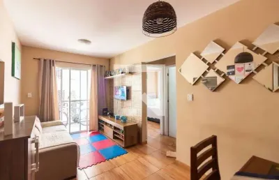 Apartamento para venda - santa maria, 2 quartos,  48 m² - osasco