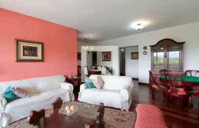 Apartamento para venda - jardim oceânico, 4 quartos,  216 m² - rio de janeiro