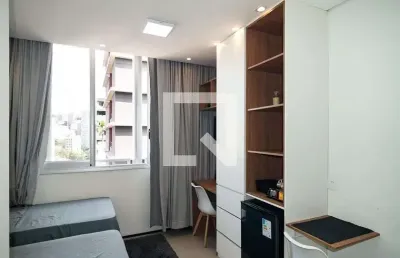Kitnet / stúdio para venda - consolação, 1 quarto,  17 m² - são paulo