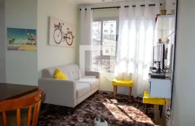 Apartamento para venda - vila gustavo, 2 quartos,  47 m² - são paulo