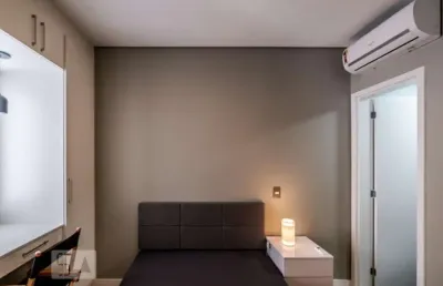 Kitnet / stúdio para venda - pinheiros, 1 quarto,  27 m² - são paulo