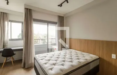Kitnet / stúdio para venda - vila olímpia, 1 quarto,  8 m² - são paulo