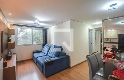 Apartamento para venda - vila lusitânia, 2 quartos,  51 m² - são bernardo do campo