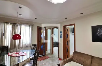 Apartamento para venda - demarchi, 2 quartos,  50 m² - são bernardo do campo
