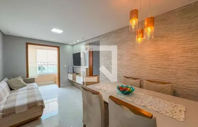 Apartamento para venda - taboão, 2 quartos,  54 m² - são bernardo do campo