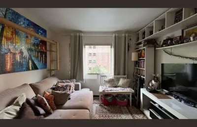 Apartamento para venda - jardim paulista, 2 quartos,  60 m² - são paulo
