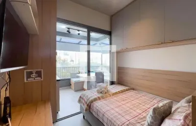 Kitnet / stúdio para venda - liberdade, 1 quarto,  19 m² - são paulo