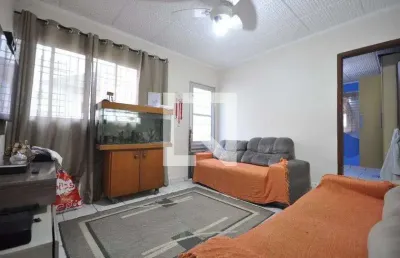 Casa para venda - vila sabrina , 2 quartos,  135 m² - são paulo