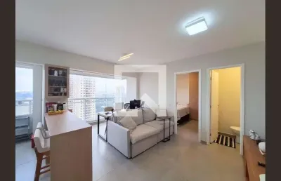 Apartamento para venda - santana, 1 quarto,  41 m² - são paulo