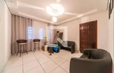 Casa para venda - parque capuava, 3 quartos,  125 m² - santo andré