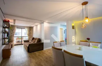 Apartamento para venda - jardim bela vista, 3 quartos,  106 m² - santo andré