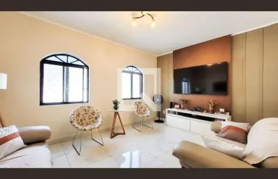 Casa para venda - jardim madalena, 3 quartos,  278 m² - campinas