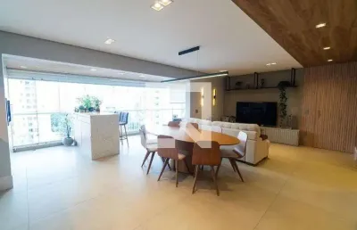 Apartamento para venda - vila mascote, 3 quartos,  127 m² - são paulo