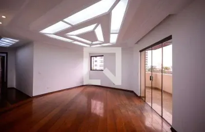 Apartamento para venda - bosque da saúde, 4 quartos,  196 m² - são paulo