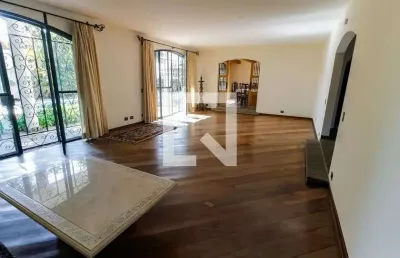 Casa para venda - jardim guedala, 5 quartos,  607 m² - são paulo