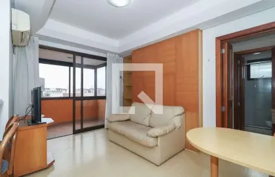 Apartamento para venda - independência, 1 quarto,  48 m² - porto alegre