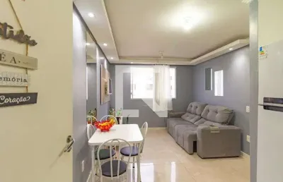 Apartamento para venda - bairro fátima, 2 quartos,  42 m² - canoas
