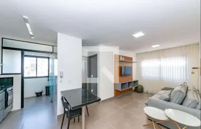 Apartamento para venda - santa efigênia, 1 quarto,  40 m² - belo horizonte
