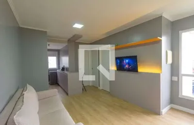 Apartamento para venda - estância velha, 2 quartos,  46 m² - canoas