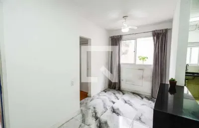 Apartamento para venda - são cristóvão, 2 quartos,  45 m² - rio de janeiro