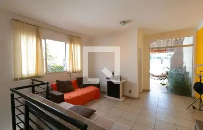 Cobertura para venda - castelo, 2 quartos,  107 m² - belo horizonte