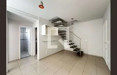 Cobertura para venda - minas brasil, 2 quartos,  90 m² - belo horizonte