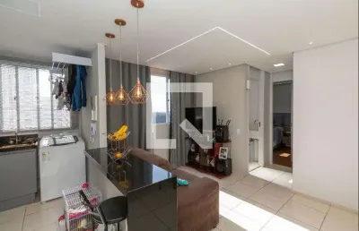 Apartamento para venda - palmeiras, 2 quartos,  52 m² - belo horizonte