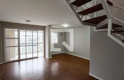 Cobertura para venda - jacarepaguá, 3 quartos,  185 m² - rio de janeiro