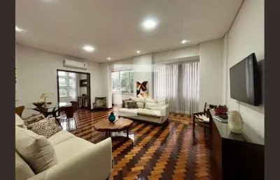 Apartamento para venda - ipanema, 3 quartos,  124 m² - rio de janeiro