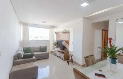 Apartamento para venda - união, 3 quartos,  80 m² - belo horizonte