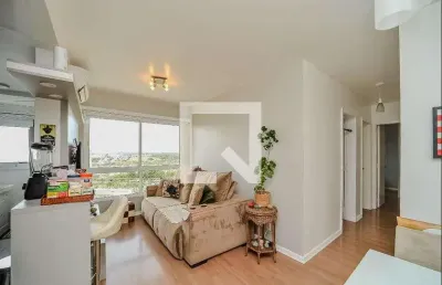 Apartamento para venda - jardim itu-sabará, 3 quartos,  64 m² - porto alegre