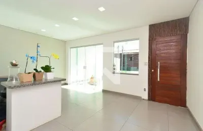Casa para venda - fernão dias, 3 quartos,  101 m² - belo horizonte