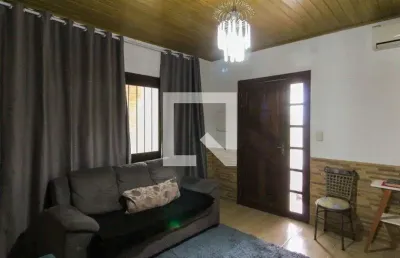 Casa para venda - harmonia, 4 quartos,  800 m² - canoas