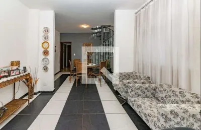 Cobertura para venda - buritis, 4 quartos,  173 m² - belo horizonte