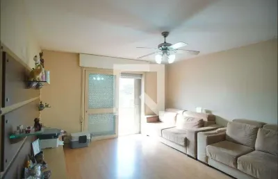 Apartamento para venda - jardim itu-sabará, 4 quartos,  134 m² - porto alegre