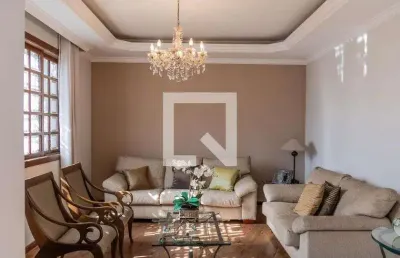 Casa para venda - nova esperança, 4 quartos,  320 m² - belo horizonte