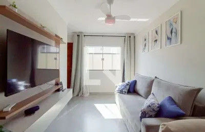 Casa / sobrado em condomínio para venda - vila ré, 2 quartos,  65 m² - são paulo