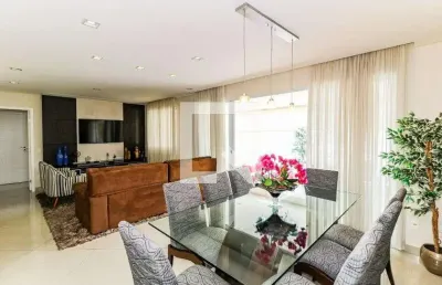 Apartamento para venda - santo amaro , 3 quartos,  135 m² - são paulo