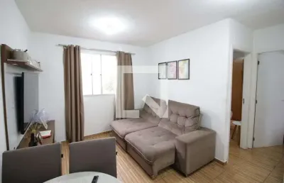 Apartamento para venda - são pedro, 2 quartos,  42 m² - osasco
