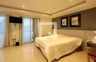 Kitnet / stúdio para venda - barra da tijuca, 2 quartos,  46 m² - rio de janeiro